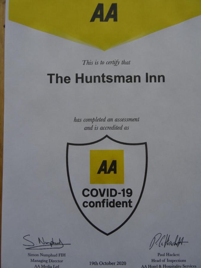 The Huntsman Inn Holmfirth Kültér fotó