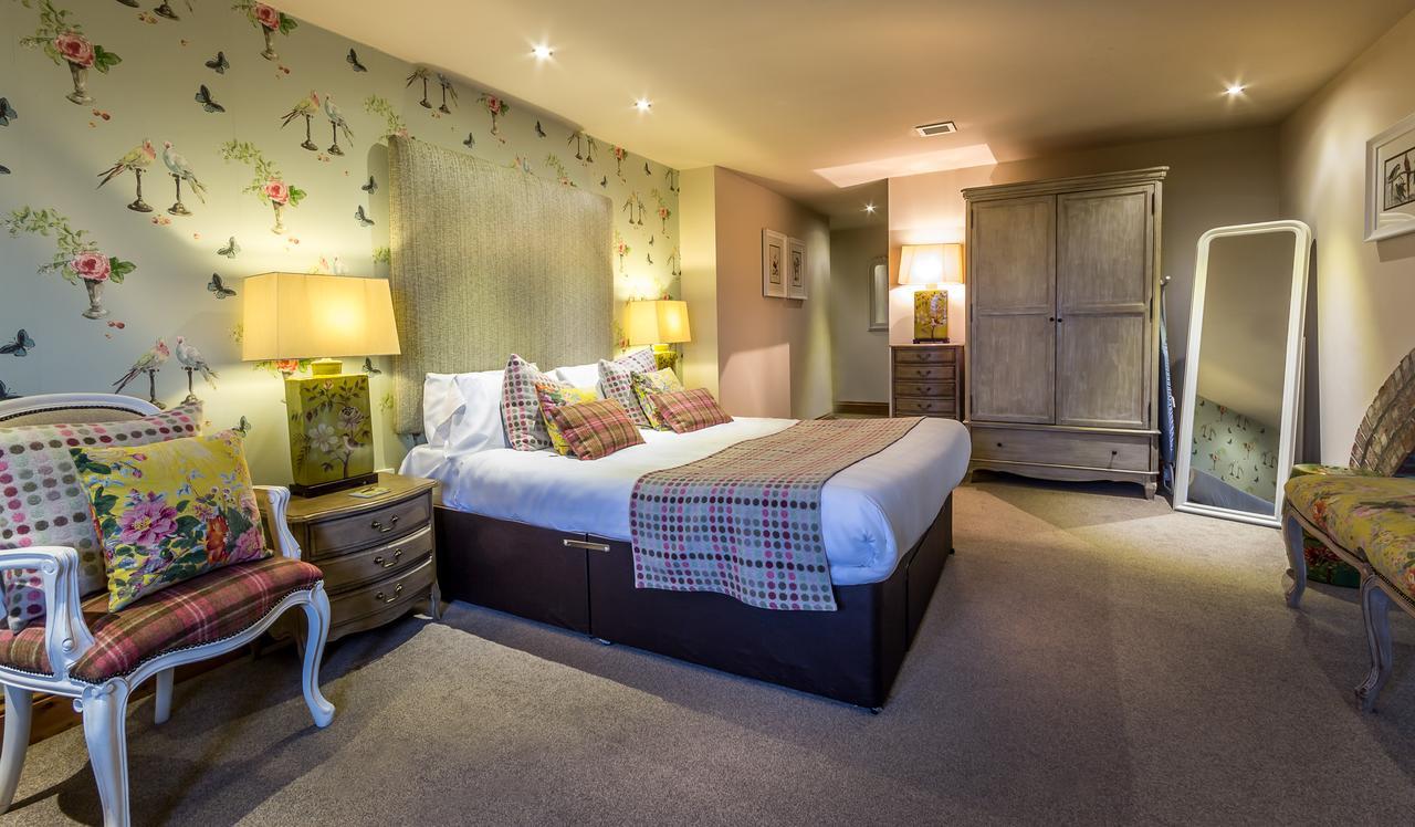 The Huntsman Inn Holmfirth Kültér fotó
